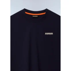Napapijri - S-Small Box S/S - T-Shirt