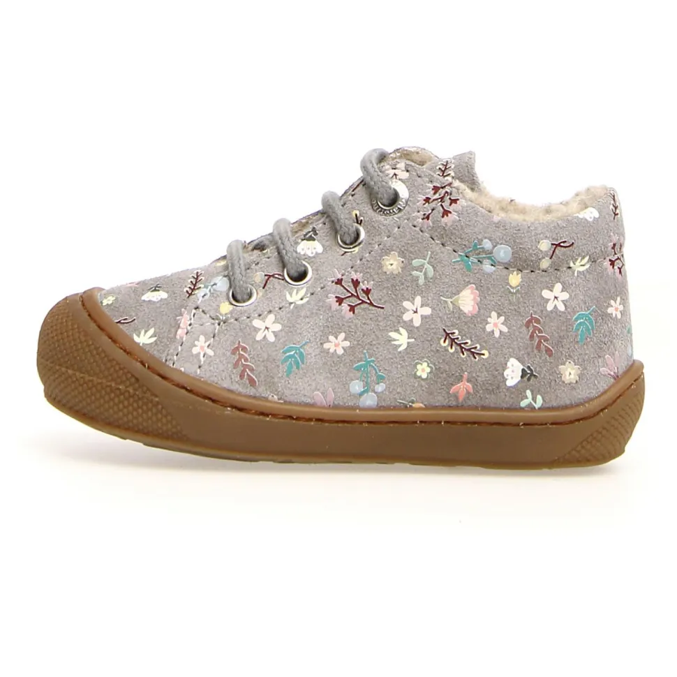 Naturino - Kid's Cocoon Suede Lined - Winterschuhe