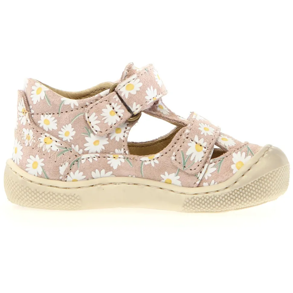 Naturino - Kid's Naturino Irtys Nappa/Suede - Sandalen