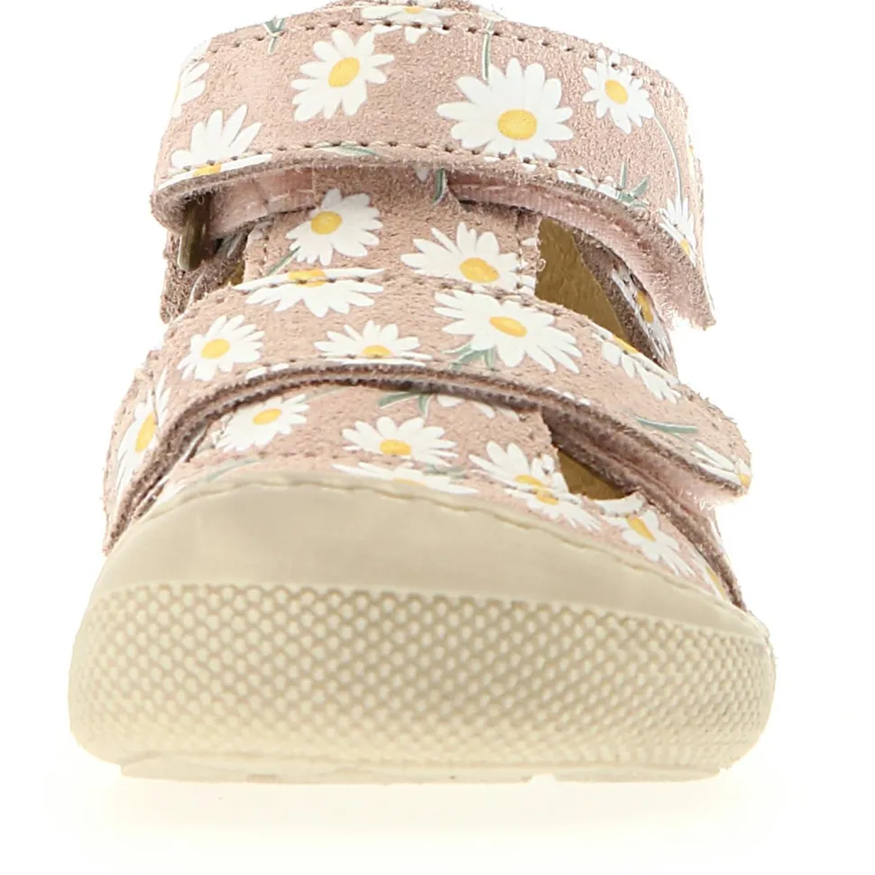 Naturino - Kid's Naturino Irtys Nappa/Suede - Sandalen