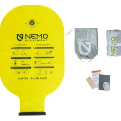 Nemo - Tensor Elite Mummy 2025 - Isomatte