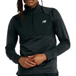 New Balance - Athletics Heat Grid 1/2 Zip - Sweat- & Trainingsjacke