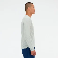 New Balance - Athletics Run L/S - Laufshirt