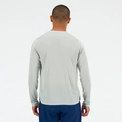 New Balance - Athletics Run L/S - Laufshirt