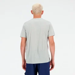 New Balance - Athletics Run S/S - Laufshirt