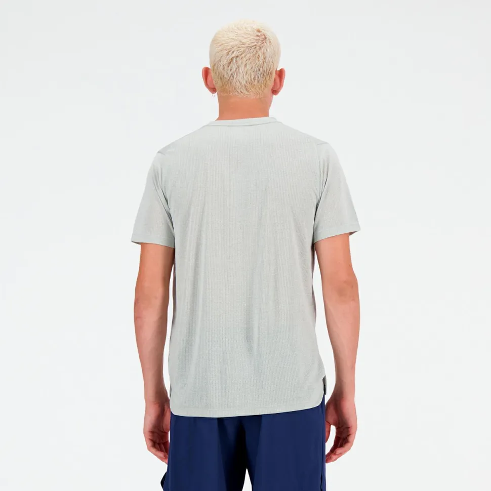New Balance - Athletics Run S/S - Laufshirt