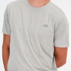 New Balance - Athletics Run S/S - Laufshirt