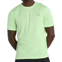 New Balance - Athletics Run S/S - Laufshirt