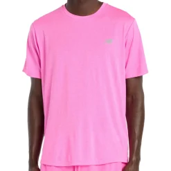 New Balance - Athletics Run S/S - Laufshirt