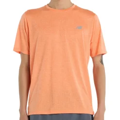 New Balance - Athletics Run S/S - Laufshirt