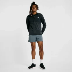 New Balance - Heat Grid Hooded Full Zip - Zip-Hoodie