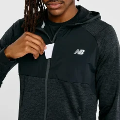 New Balance - Heat Grid Hooded Full Zip - Zip-Hoodie