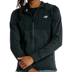New Balance - Heat Grid Hooded Full Zip - Zip-Hoodie