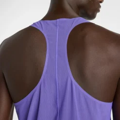 New Balance - Race Day Ultra Light Printed Singlet - Tank Top