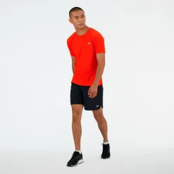 New Balance - RC Short 7'' - Laufshorts