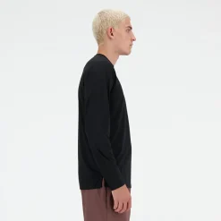 New Balance - Sport Essentials L/S - Laufshirt