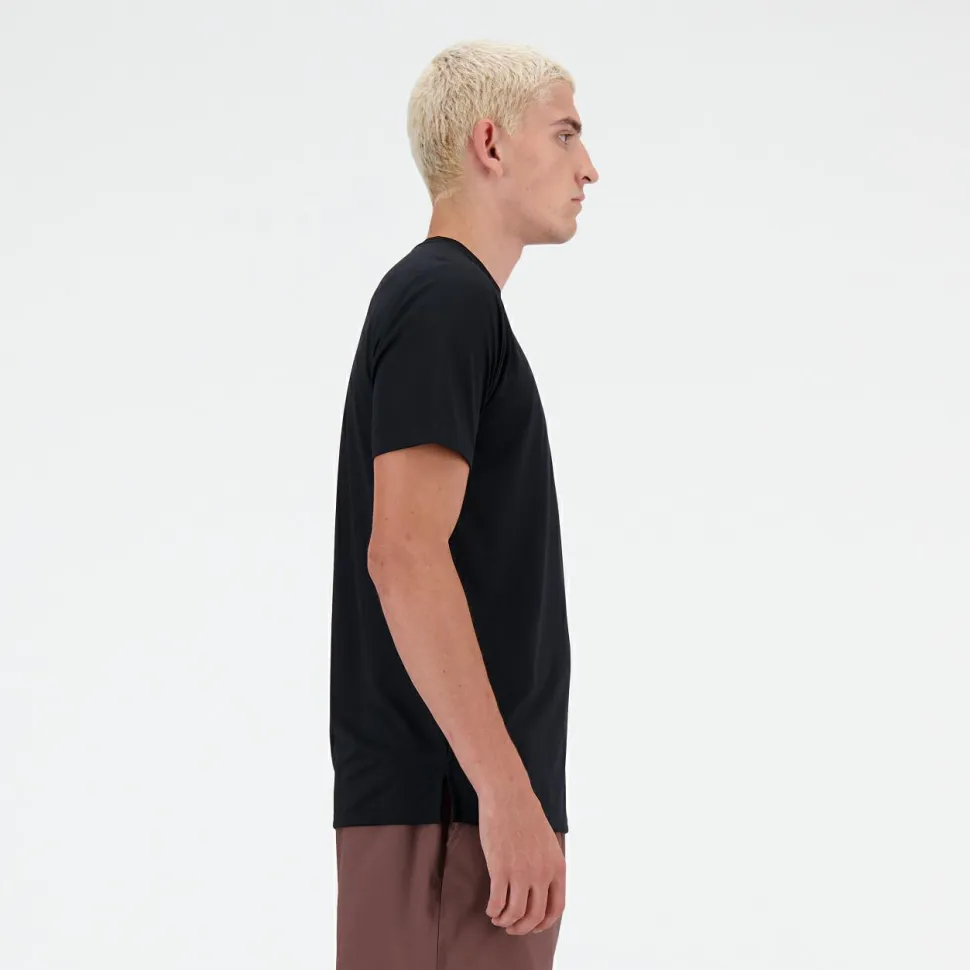 New Balance - Sport Essentials Run S/S - Laufshirt