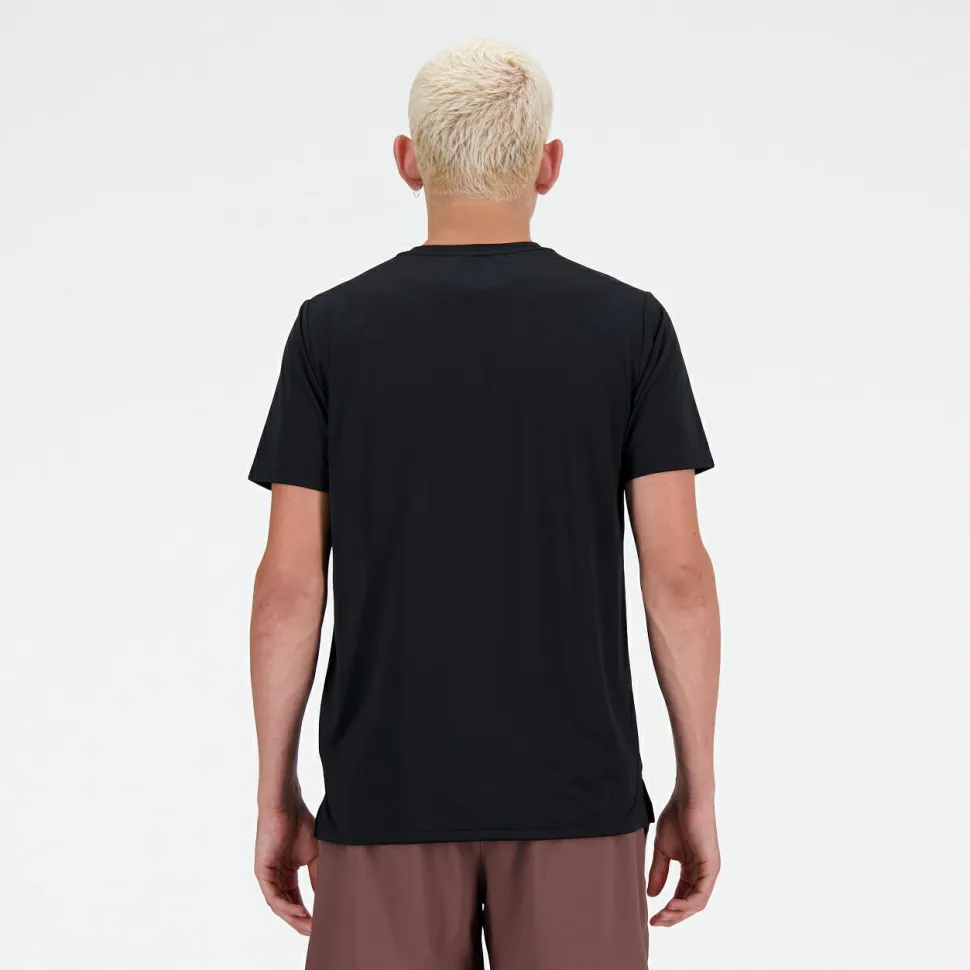 New Balance - Sport Essentials Run S/S - Laufshirt