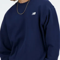 New Balance - Sport Essentials Fleece Crew - Pullover