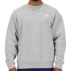 New Balance - Sport Essentials Fleece Crew - Pullover