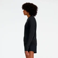 New Balance - Women's Athletics Long Sleeve - Funktionsshirt