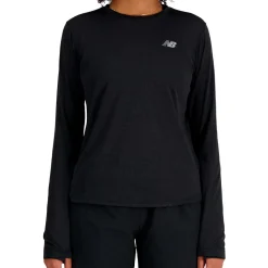 New Balance - Women's Athletics Long Sleeve - Funktionsshirt