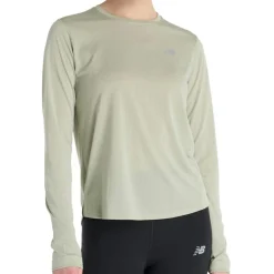 New Balance - Women's Athletics Long Sleeve - Funktionsshirt