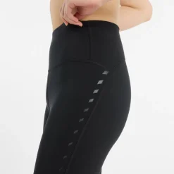 New Balance - Women's Athletics Reflective Heat High Rise 27'' - Lauftights