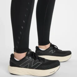 New Balance - Women's Athletics Reflective Heat High Rise 27'' - Lauftights