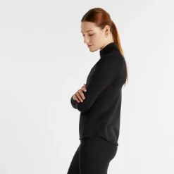 New Balance - Women's Athletics Heat Grid 1/2 Zip - Longsleeve