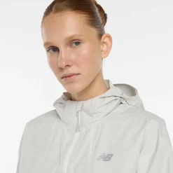 New Balance - Women's Better Run Waterproof Jacket - Laufjacke