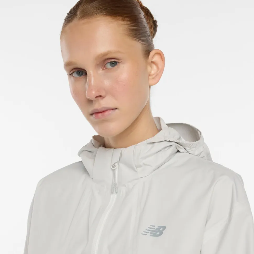 New Balance - Women's Better Run Waterproof Jacket - Laufjacke