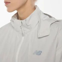 New Balance - Women's Better Run Waterproof Jacket - Laufjacke
