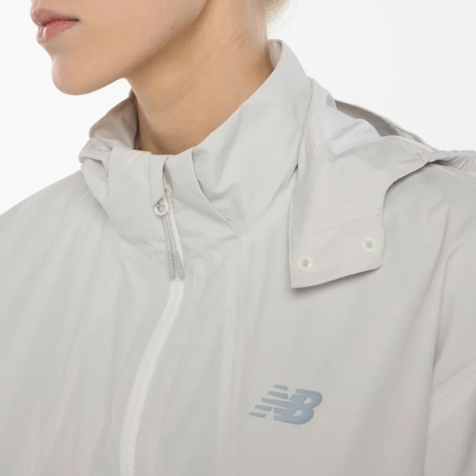 New Balance - Women's Better Run Waterproof Jacket - Laufjacke