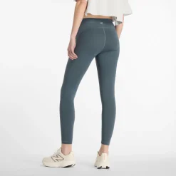New Balance - Women's Sleek Pocket High Rise Legging 25'' - Lauftights