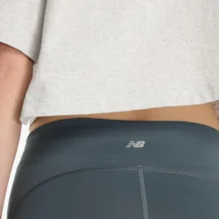 New Balance - Women's Sleek Pocket High Rise Legging 25'' - Lauftights