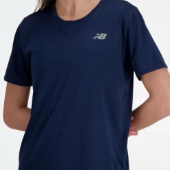 New Balance - Women's Sport Essentials S/S - Laufshirt