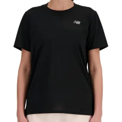 New Balance - Women's Sport Essentials S/S - Laufshirt