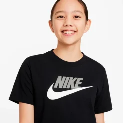 Nike - Big Kid's Sportswear T-Shirt - T-Shirt