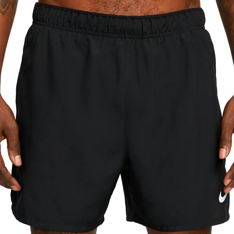 Nike - Challenger Dri-FIT Laufshorts mit Futter - Trainingshose