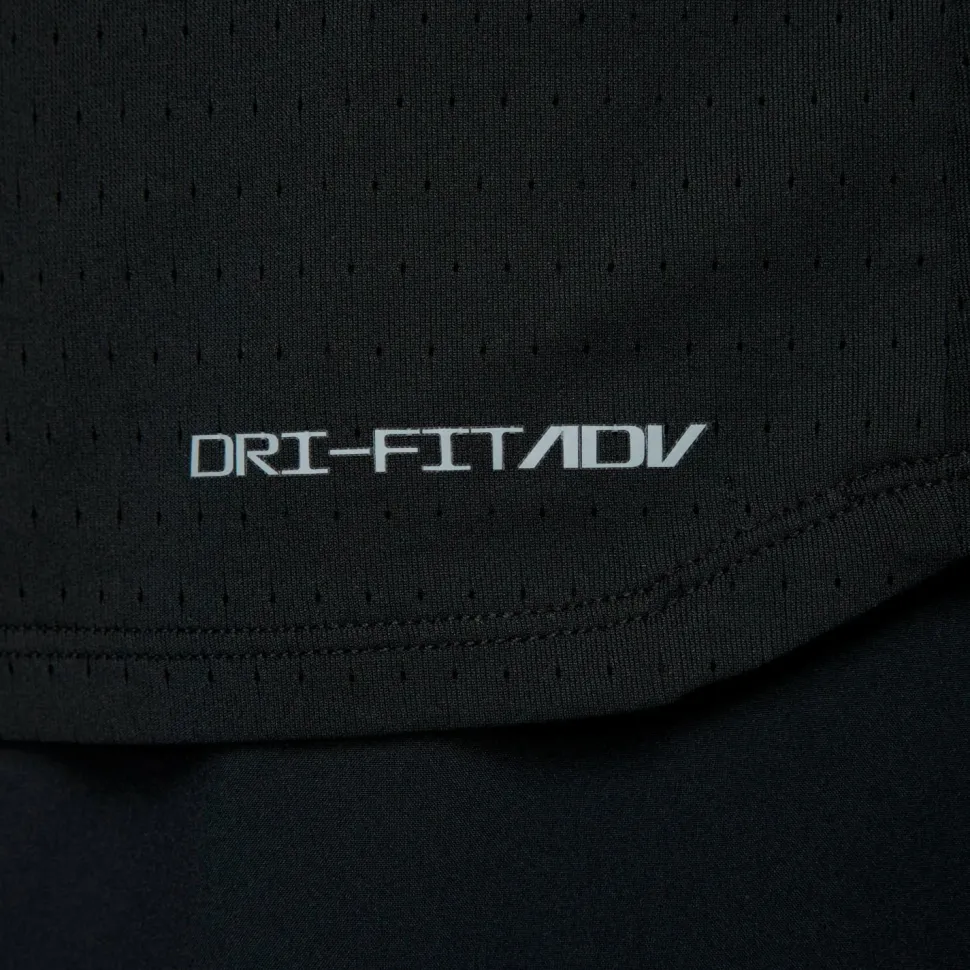 Nike - Dri-Fit ADV Aeroswift S/S Top - Laufshirt