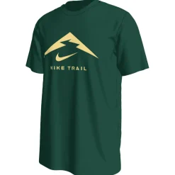 Nike - Dri-FIT Trail Running Shirt - Funktionsshirt