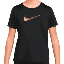Nike - Girl's NP Dri-Fit One S/S Top Sport - Funktionsshirt