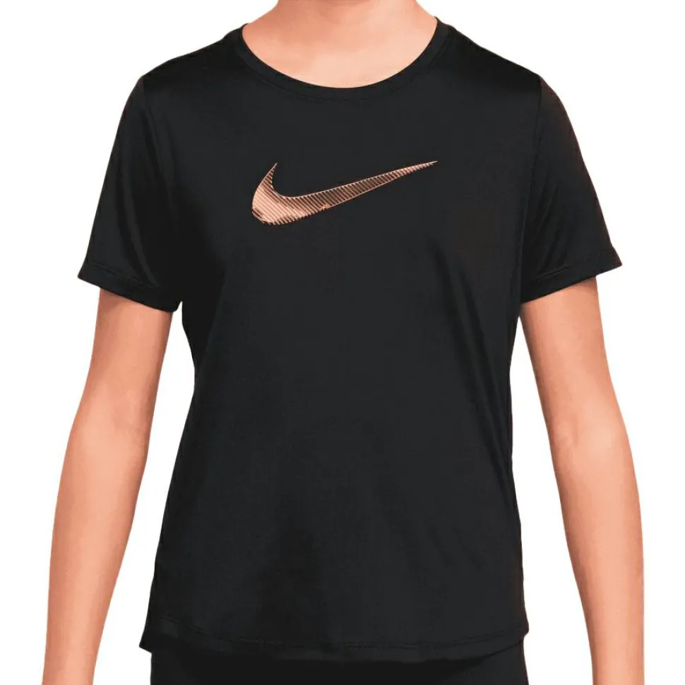 Nike - Girl's NP Dri-Fit One S/S Top Sport - Funktionsshirt
