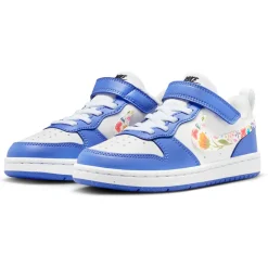 Nike - Kid's Court Borough Low Fleece - Sneaker