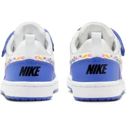Nike - Kid's Court Borough Low Fleece - Sneaker