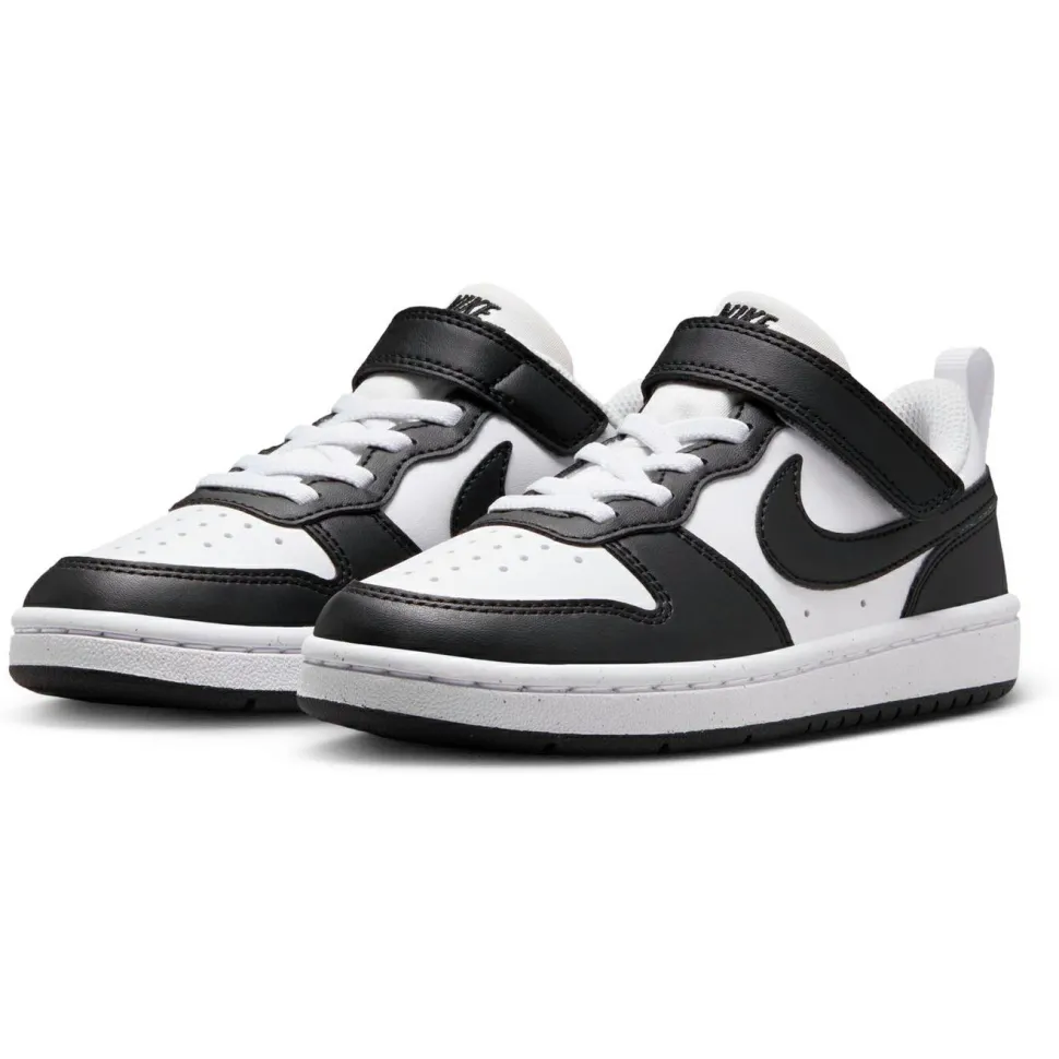 Nike - Kid's Court Borough Low Recraft - Sneaker