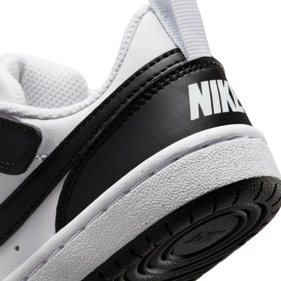 Nike - Kid's Court Borough Low Recraft - Sneaker