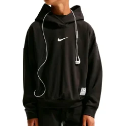 Nike - Kid's Pro Dri-FIT Fleece Pullover Training Hoodie - Hoodie