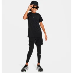 Nike - Kid's Pro Dri-Fit Short-Sleeve Top - Funktionsshirt